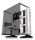 Thermaltake P3 PC kast wit, Computers en Software, Computerbehuizingen, Ophalen of Verzenden, Zo goed als nieuw