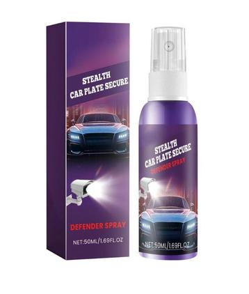Nieuwe flacon reflexy spray anti flits kenteken spray beschikbaar voor biedingen