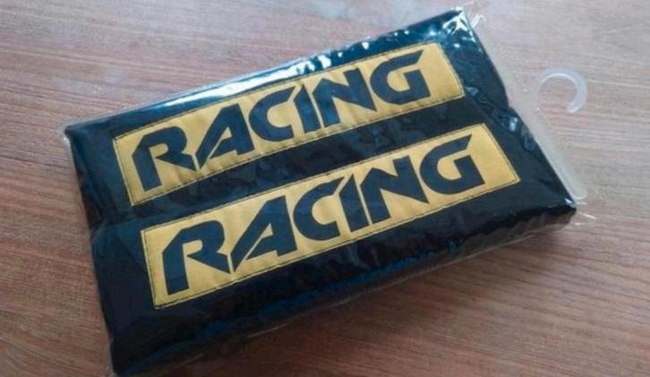 Racing Gordelhoezen, NIEUW! (nog in verpakking!), Auto diversen, Tuning en Styling, Ophalen of Verzenden