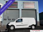 Renault Kangoo Express Z.E. Maxi L 2 Eigen accu Zero emissie, Auto's, Automaat, Gebruikt, 322 kg, Wit