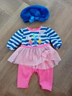 Baby Born kledingsetje, Kinderen en Baby's, Speelgoed | Poppen, Ophalen of Verzenden, Zo goed als nieuw, Babypop