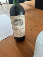 Oude Bordeaux wijn – Château Guionne 1990 (Côtes de Bourg), Ophalen, Zo goed als nieuw, Frankrijk, Rode wijn