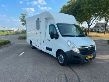 Opel movano durisotti automaat