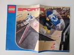 Lego Sports bouwbeschrijving 3537, Ophalen of Verzenden, Gebruikt, Lego