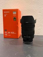 Sony FE 24-105mm F4 G OSS Lens - nieuw! Met garantie!, Audio, Tv en Foto, Fotografie | Lenzen en Objectieven, Ophalen, Nieuw, Standaardlens