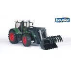 Bruder: 03041 Fendt 936 tractor met voorlader, Kinderen en Baby's, Speelgoed | Speelgoedvoertuigen, ., Nieuw, Ophalen of Verzenden