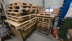 50 blokpallets – hele partij voor € 50, Doe-het-zelf en Verbouw, Hout en Planken, Ophalen, Gebruikt, 25 tot 50 mm, Pallet