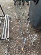 Fietsenrek voor 10 fietsen - 325 cm, Fietsen en Brommers, Fietsaccessoires | Fietsenrekken, Ophalen, Gebruikt