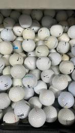 400 Nike golfballen voor maar €100, Sport en Fitness, Golf, Overige merken, Gebruikt, Bal(len), Ophalen of Verzenden
