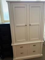 Linnenkastje kleine. Beschadiging zie foto, Ophalen, Gebruikt, 100 tot 150 cm, 50 tot 75 cm