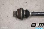 Aandrijfas achterzijde Audi A6 4G 8R0501203C, Gebruikt