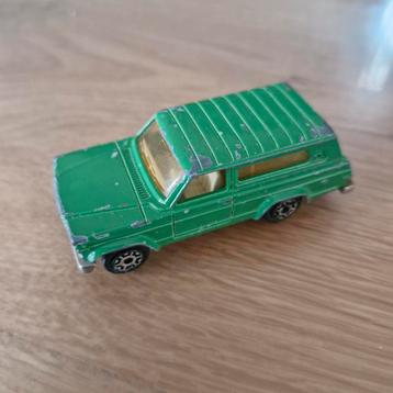 Majorette Jeep Cherokee - Vintage Speelgoedauto beschikbaar voor biedingen