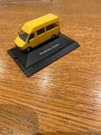 Mercedes Benz sprinter bus geel, Hobby en Vrije tijd, Modelauto's | 1:87, Ophalen of Verzenden, Nieuw, Bus of Vrachtwagen