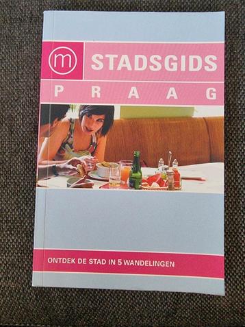 Reisgids - Stadsgids Praag beschikbaar voor biedingen