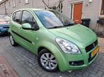Dealer onderh. Suzuki Splash 1.2 Exclusive - 2010, Voorwielaandrijving, Stof, 40 €/maand, 4 cilinders