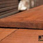 Hardhouten planken of schothout vanaf €3,- per meter!, Ophalen, Planken, Nieuw, Hardhout