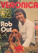 Veronica nr 26, 1972; Rob Out, Anneke Gronloh, Wim Ruska, Verzamelen, Ophalen of Verzenden, Gebruikt, Boek, Tijdschrift of Artikel