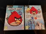 2x Angry Birds PC - cd rom, Spelcomputers en Games, Games | Pc, Ophalen of Verzenden