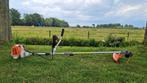 Stihl KM 130 combimotor met FS-KM bosmaaier, Tuin en Terras, Ophalen, Gebruikt, -, -