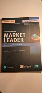 Upper Intermediate - Market Leader - incl digital access, Ophalen, Nieuw, HBO, David cotton