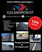 ​Dakdekker nodig? Snel & Vakkundig | Gratis Dakinspectie