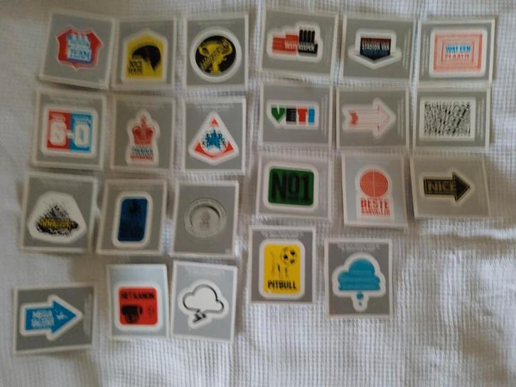 Voetbal humor stickers, Verzamelen, Stickers, Nieuw, Sport, Ophalen of Verzenden