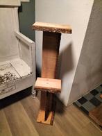 Bijzettafel siertafel, Huis en Inrichting, Ophalen, Rond, 75 cm of meer, 60 cm of meer