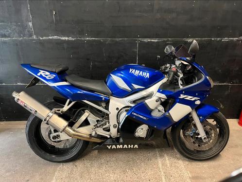 Yamaha r6 2001, Motoren, Motoren | Yamaha, Bedrijf, Super Sport, Ophalen