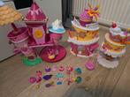 Lalaloopsy Speelset (Incompleet), Kinderen en Baby's, Speelgoed | Poppen, Ophalen of Verzenden, Gebruikt, Overige typen