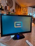 Iiyama prolite E2482HS Full HD  monitor 24 inch, Computers en Software, Monitoren, Iiyama ProLite, Kantelbaar, Full HD, 24 inch