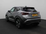 Nissan Juke 1.6 Hybrid N-Design | Navi | ECC | PDC | LMV | C, Auto's, Nissan, 12 maanden, Gebruikt, Origineel Nederlands, Bedrijf