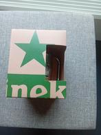 Heineken 50 jarige jubileum,Stainless Steel beker, Ophalen, Nieuw