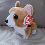 Ty beanie babies corgi pembroke Welsh Colin, 2021., Ophalen of Verzenden, Nieuw, Hond