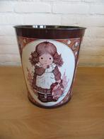 retro/vintage Holly Hobbie prullenbak, Verzamelen, Ophalen of Verzenden, Huis en Inrichting