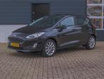Ford Fiesta 1.0 EcoB. Titanium Airco en NL Auto, Voorwielaandrijving, Gebruikt, Euro 6, 580 kg