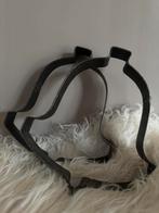 Metalen bel uitsteker brocante klokken, Antiek en Kunst, Ophalen of Verzenden