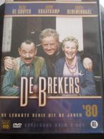 De Brekers dvd Rijk de Gooyer John Kraaykamp AdeleBloemendaa, Alle leeftijden, Ophalen of Verzenden, Zo goed als nieuw, Komedie