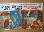 adv3603 mathias, Eén stripboek, Ophalen, Gelezen