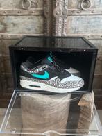Nike air max 1 atmos elephants maat 44,5, Blauw, Nike, Ophalen of Verzenden, Sneakers of Gympen