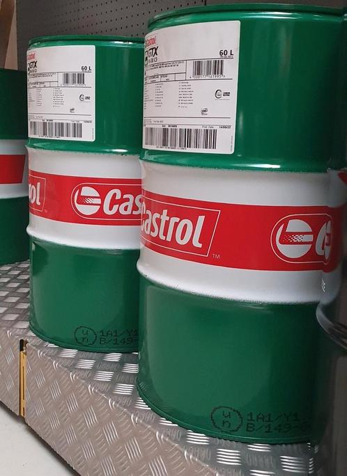 Castrol GTX 5w30 C3 Longlife motorolie vat 60 liter, Auto diversen, Onderhoudsmiddelen, Ophalen