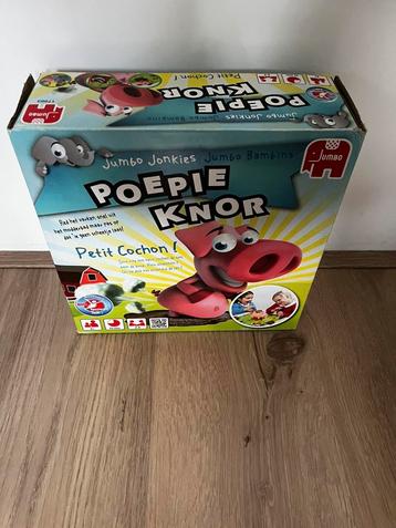 Jumbo Poepie Knor beschikbaar voor biedingen