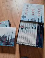 In Europa Geert Mak - Complete Boxset serie 1 en 2 + muziek, Alle leeftijden, Boxset, Ophalen of Verzenden, Zo goed als nieuw