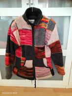 Bohemian jas/jack D'pure, Ophalen of Verzenden, Gedragen, Maat 38/40 (M), Zwart