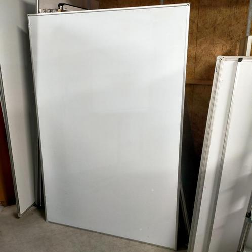 Whiteboard Legamaster Economy 120x180 cm, Huis en Inrichting, Woonaccessoires | Memoborden, Gebruikt, Magneetbord, Ophalen of Verzenden