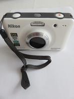 Nikon Coolpix S30 Features 10 megapixel sensor 3x optical, Ophalen of Verzenden, Zo goed als nieuw, Nikon, Minder dan 4 keer