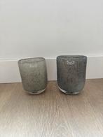 Dutz Vaasjes / Windlichten Set, Overige kleuren, Ophalen of Verzenden, Minder dan 50 cm, Glas