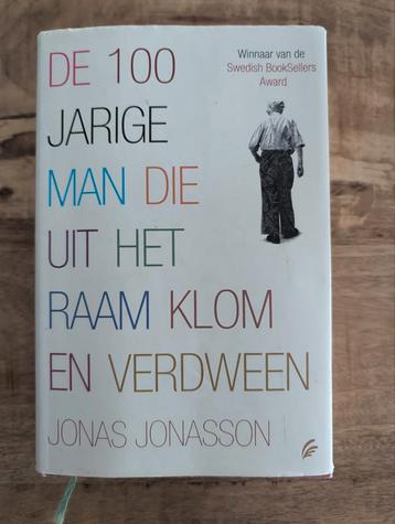 De 100-jarige man die uit het raam klom en verdween jonasson beschikbaar voor biedingen