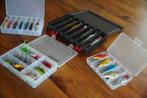 Kunst Aas Set, Watersport en Boten, Ophalen of Verzenden, Zo goed als nieuw, Complete set