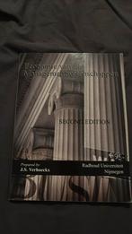 Economiie van de managementwetenachappe, Boeken, Ophalen of Verzenden, Zo goed als nieuw, Economie en Marketing
