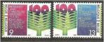 Belgie 1986 - Yvert/OBP 2238-2239 - 100 jaar Syndicalis (PF), Postzegels en Munten, Postzegels | Europa | België, Verzenden, Postfris